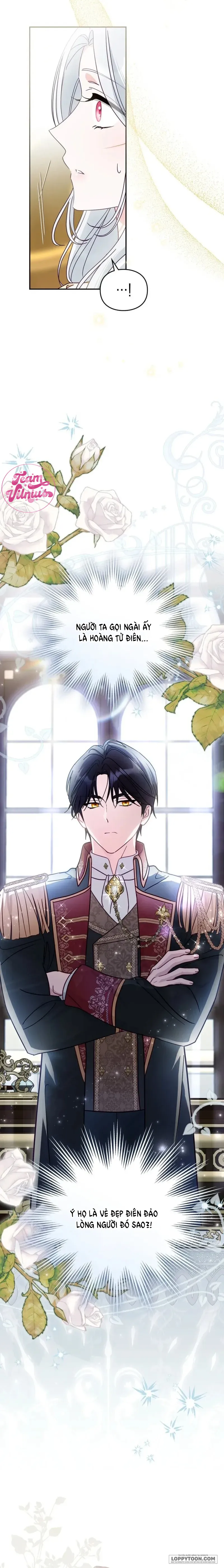 Công Tước Phu Nhân Đang Tìm Chồng - Chap 3 - Trang 19