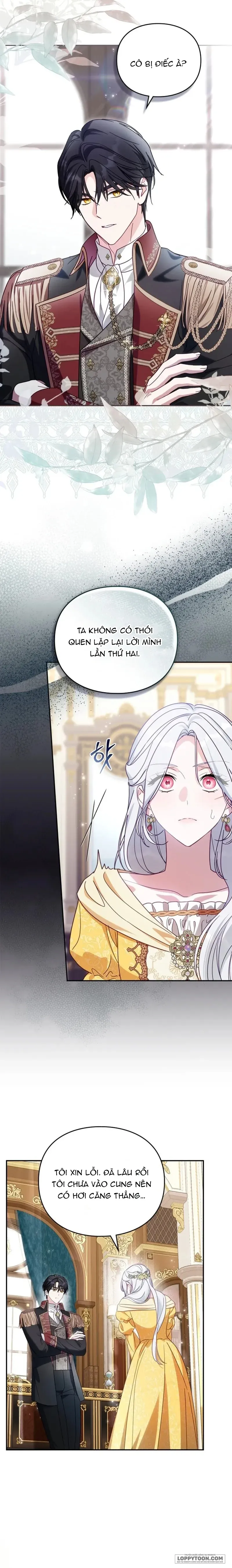 Công Tước Phu Nhân Đang Tìm Chồng - Chap 3 - Trang 20