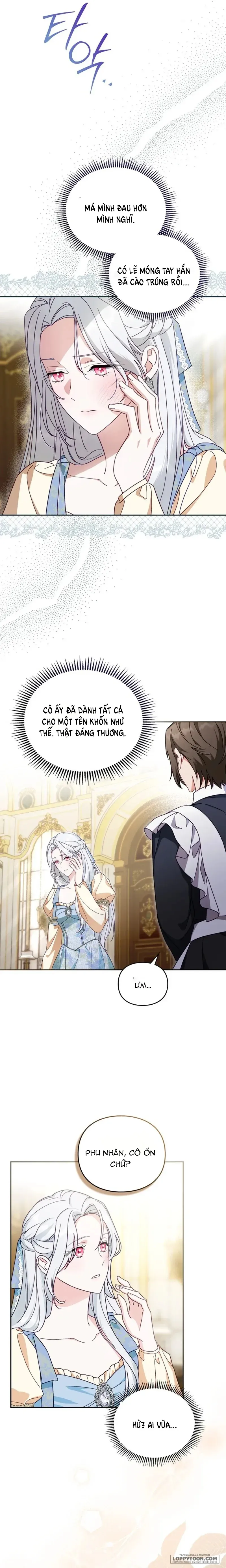 Công Tước Phu Nhân Đang Tìm Chồng - Chap 3 - Trang 3