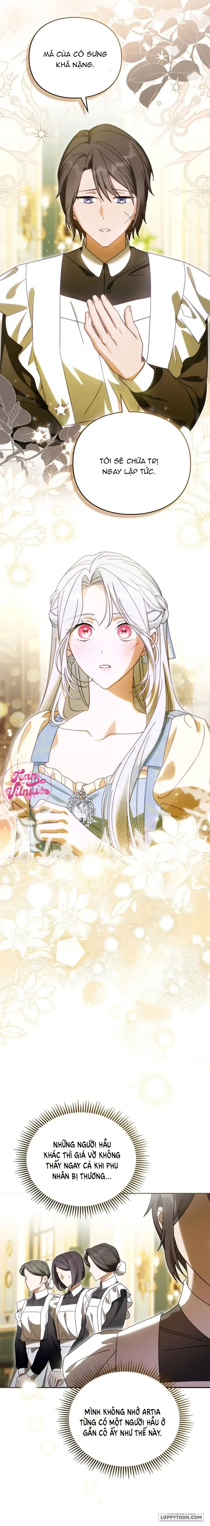 Công Tước Phu Nhân Đang Tìm Chồng - Chap 3 - Trang 4
