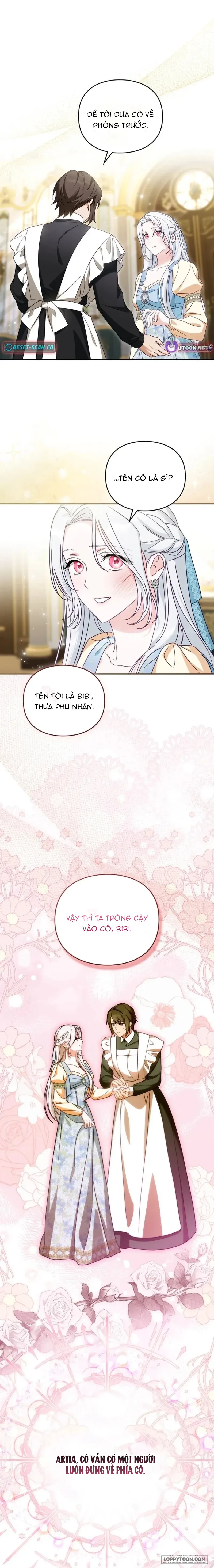Công Tước Phu Nhân Đang Tìm Chồng - Chap 3 - Trang 5
