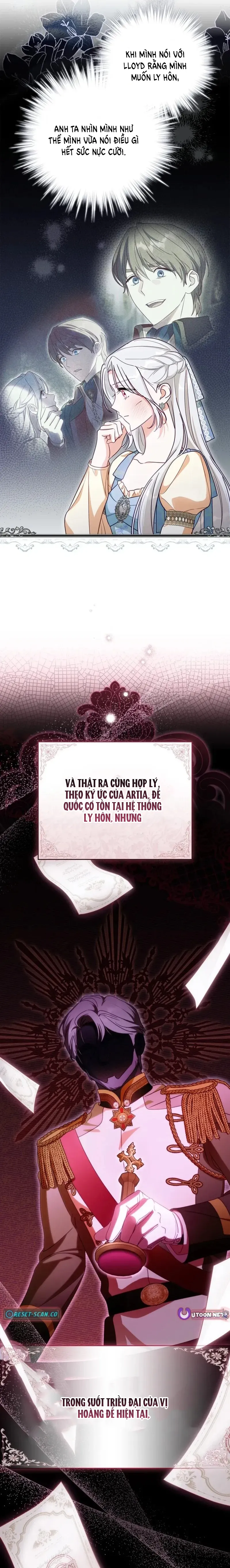 Công Tước Phu Nhân Đang Tìm Chồng - Chap 3 - Trang 7