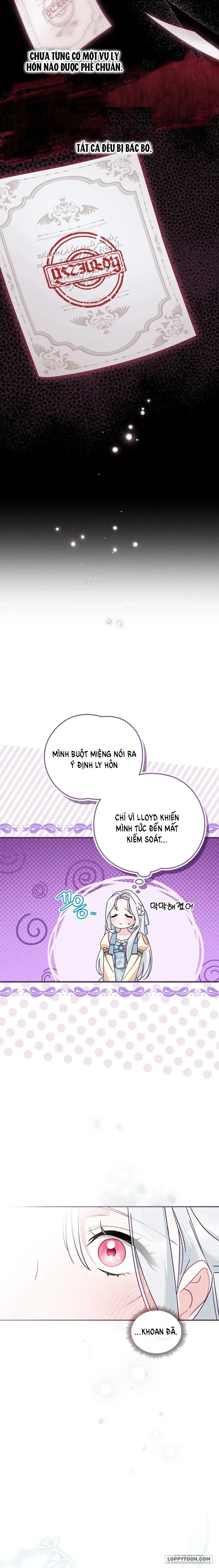 Công Tước Phu Nhân Đang Tìm Chồng - Chap 3 - Trang 8