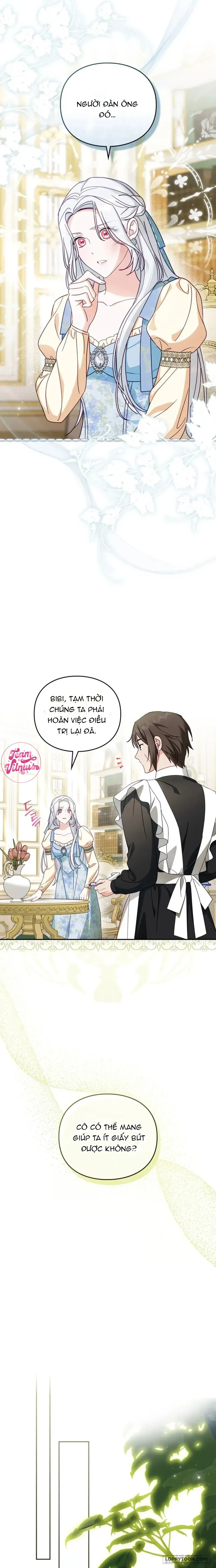 Công Tước Phu Nhân Đang Tìm Chồng - Chap 3 - Trang 9