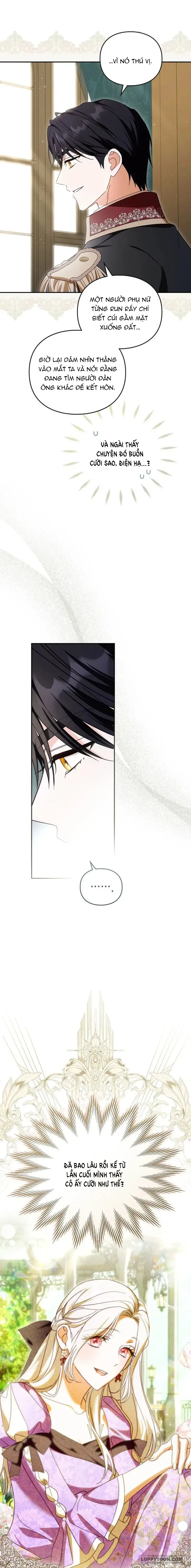 Công Tước Phu Nhân Đang Tìm Chồng - Chap 4 - Trang 10