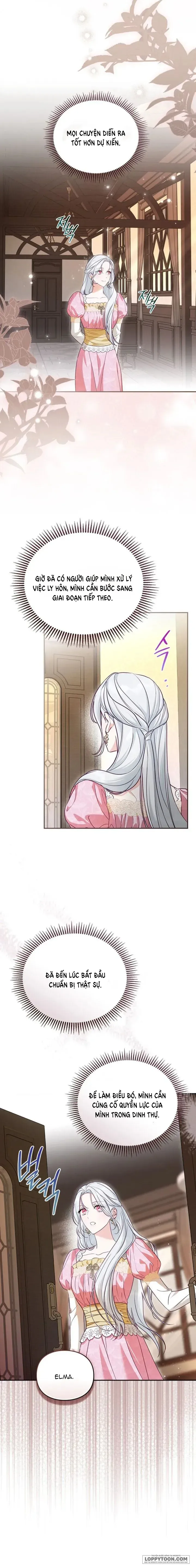 Công Tước Phu Nhân Đang Tìm Chồng - Chap 4 - Trang 12