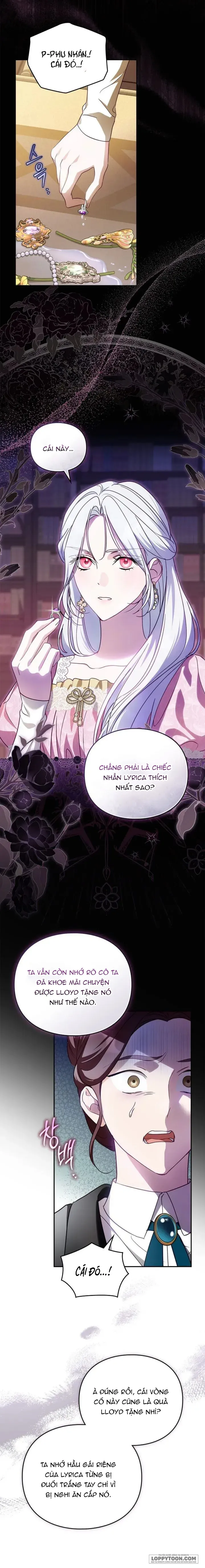 Công Tước Phu Nhân Đang Tìm Chồng - Chap 4 - Trang 17