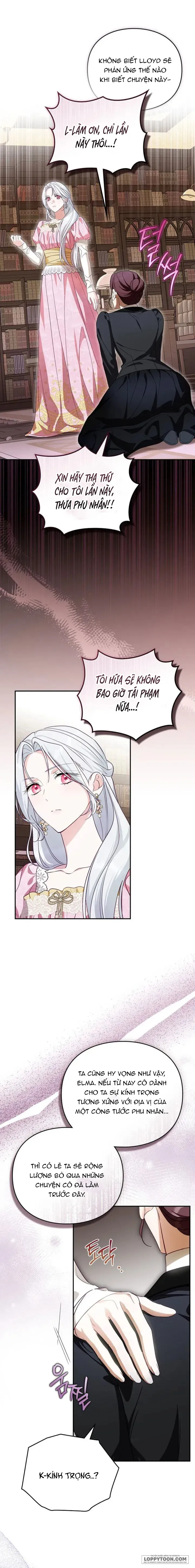 Công Tước Phu Nhân Đang Tìm Chồng - Chap 4 - Trang 18