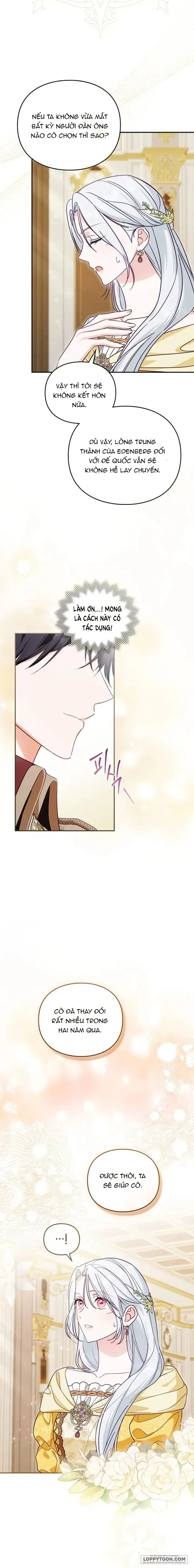 Công Tước Phu Nhân Đang Tìm Chồng - Chap 4 - Trang 5