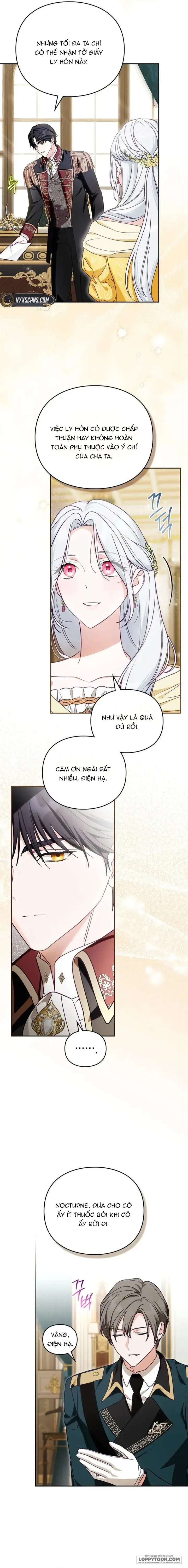 Công Tước Phu Nhân Đang Tìm Chồng - Chap 4 - Trang 6