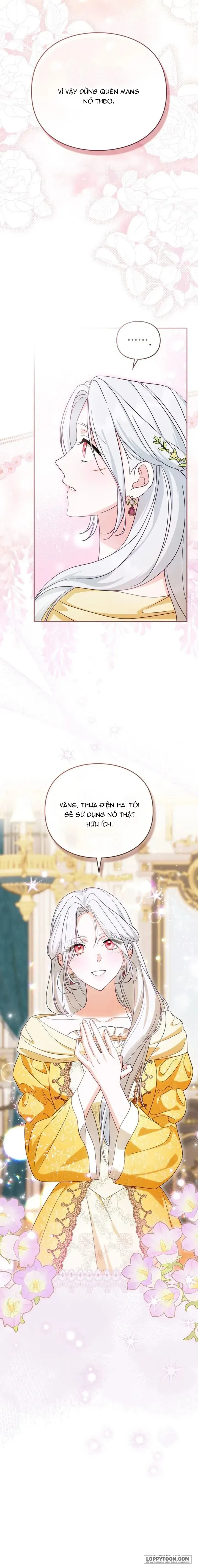 Công Tước Phu Nhân Đang Tìm Chồng - Chap 4 - Trang 8