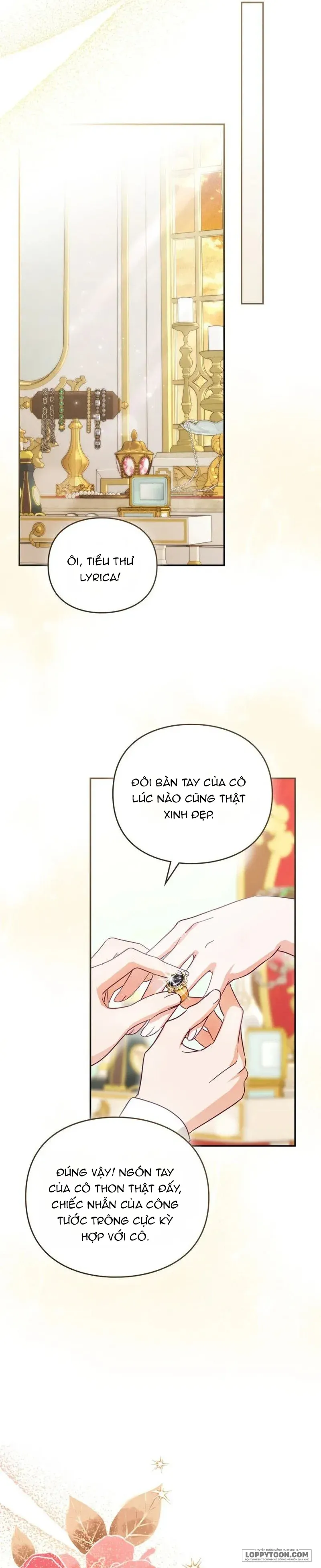Công Tước Phu Nhân Đang Tìm Chồng - Chap 5 - Trang 13