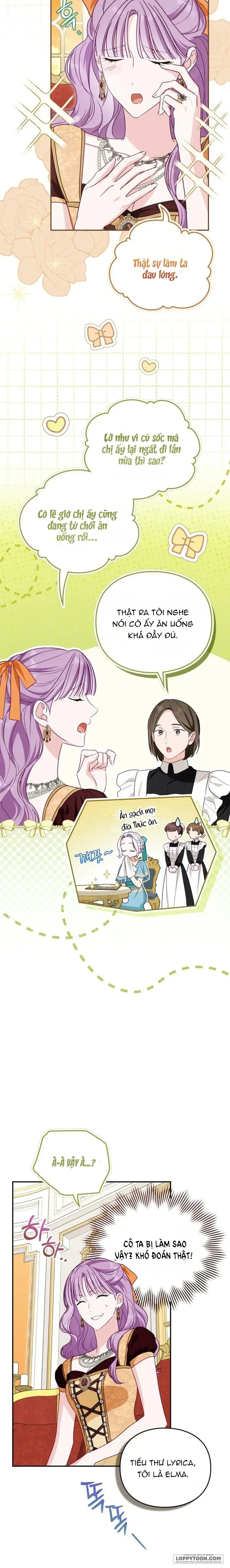 Công Tước Phu Nhân Đang Tìm Chồng - Chap 5 - Trang 16