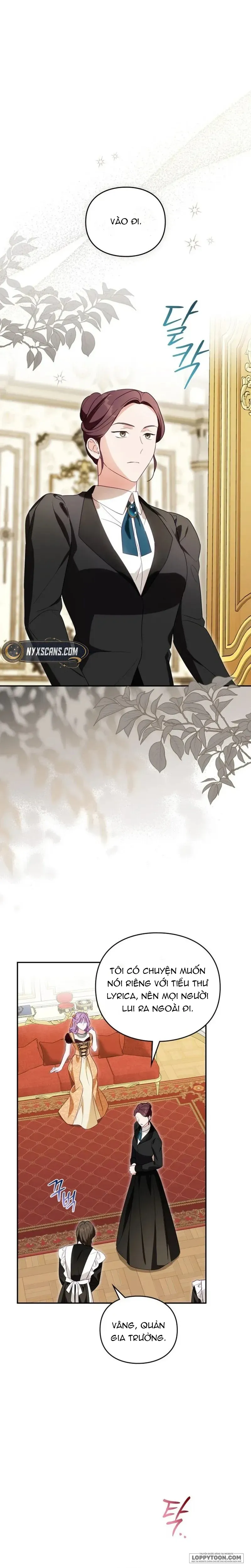 Công Tước Phu Nhân Đang Tìm Chồng - Chap 5 - Trang 17