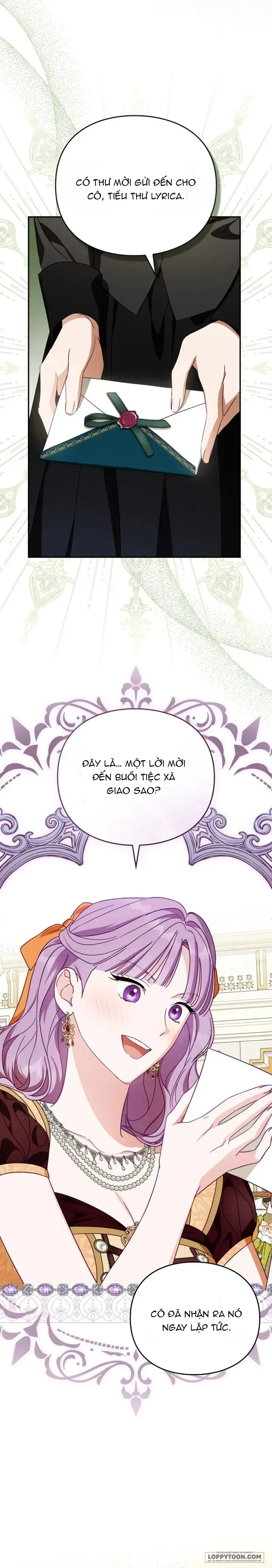 Công Tước Phu Nhân Đang Tìm Chồng - Chap 5 - Trang 21