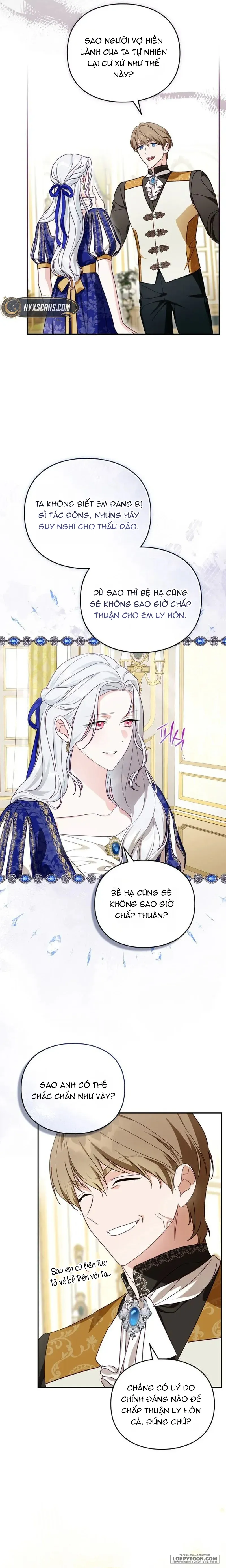 Công Tước Phu Nhân Đang Tìm Chồng - Chap 5 - Trang 5
