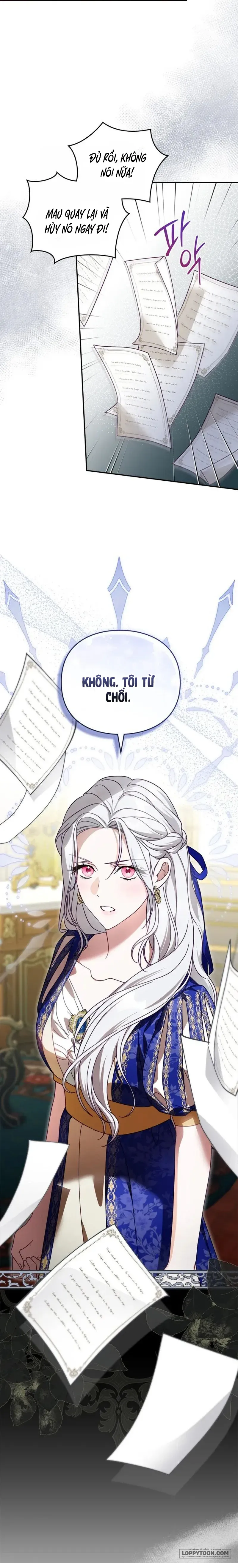 Công Tước Phu Nhân Đang Tìm Chồng - Chap 5 - Trang 8