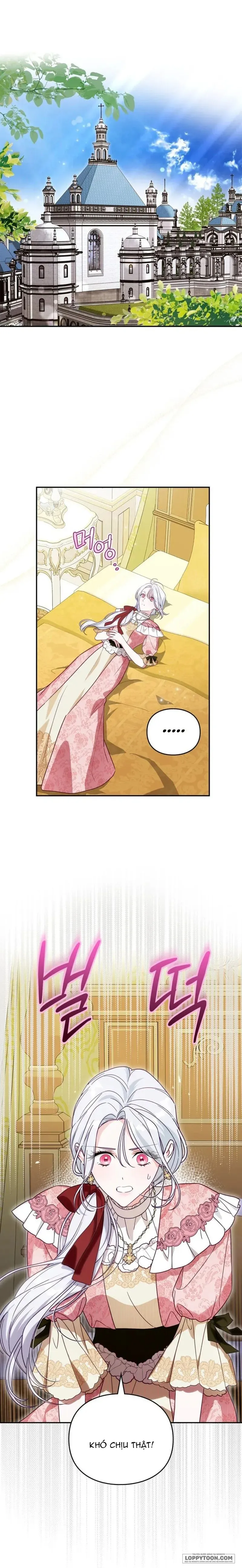 Công Tước Phu Nhân Đang Tìm Chồng - Chap 6 - Trang 0