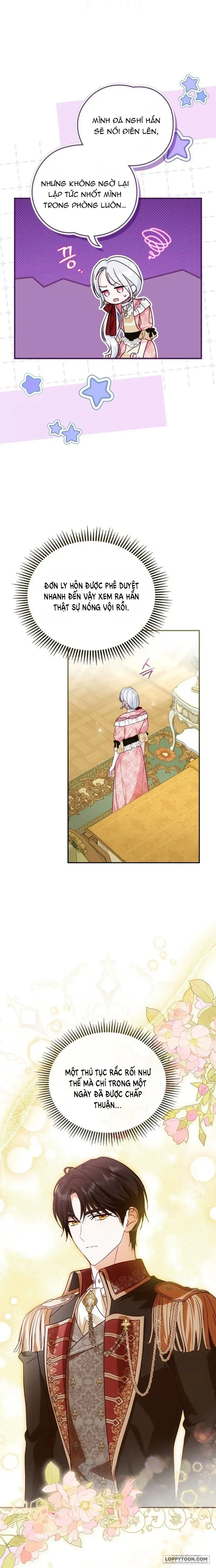 Công Tước Phu Nhân Đang Tìm Chồng - Chap 6 - Trang 1