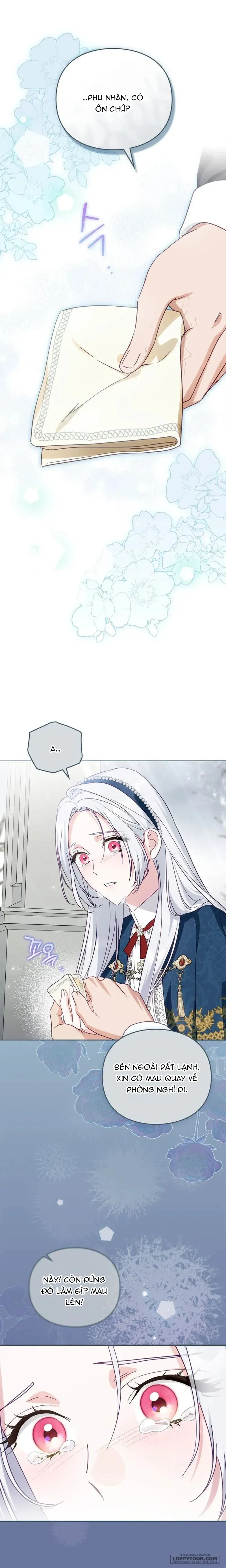 Công Tước Phu Nhân Đang Tìm Chồng - Chap 6 - Trang 10