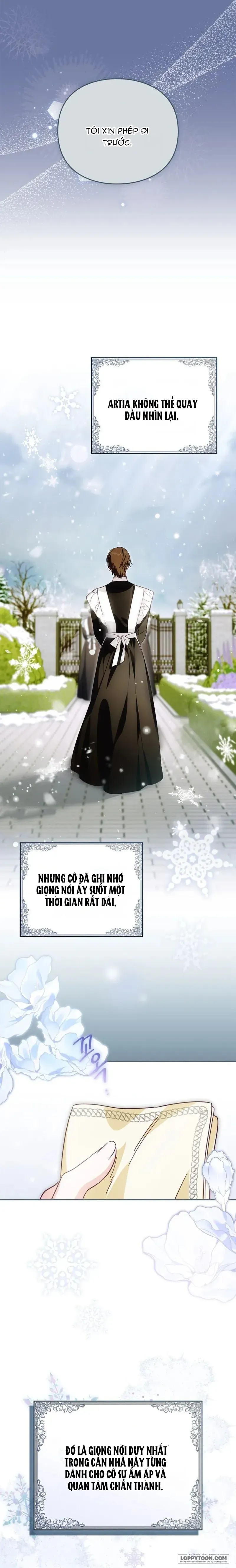 Công Tước Phu Nhân Đang Tìm Chồng - Chap 6 - Trang 11