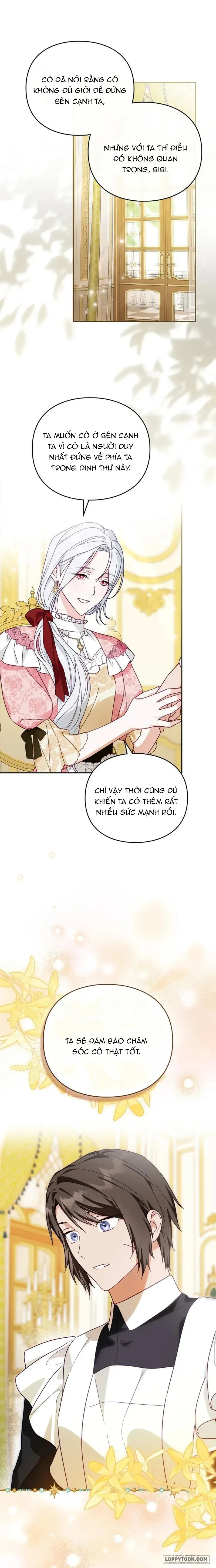 Công Tước Phu Nhân Đang Tìm Chồng - Chap 6 - Trang 13