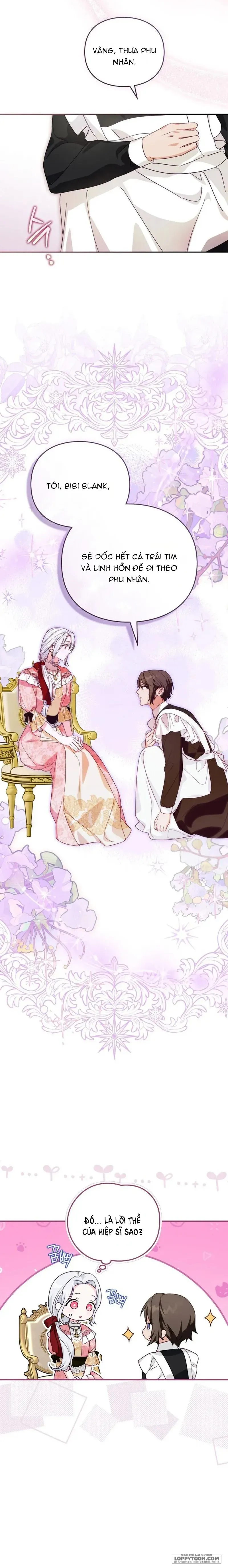 Công Tước Phu Nhân Đang Tìm Chồng - Chap 6 - Trang 15