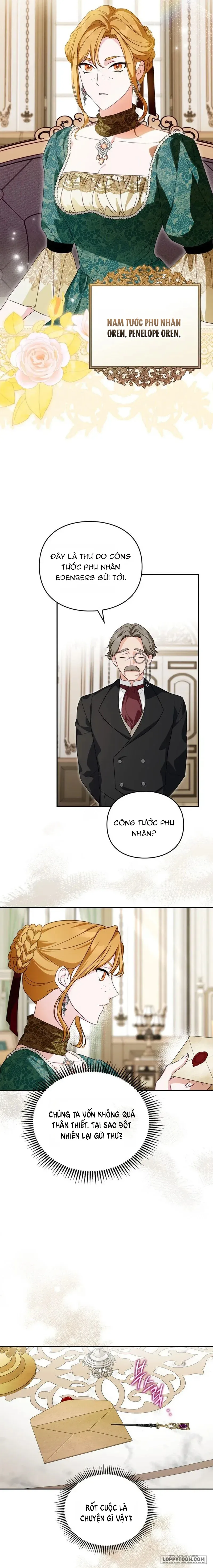 Công Tước Phu Nhân Đang Tìm Chồng - Chap 6 - Trang 18