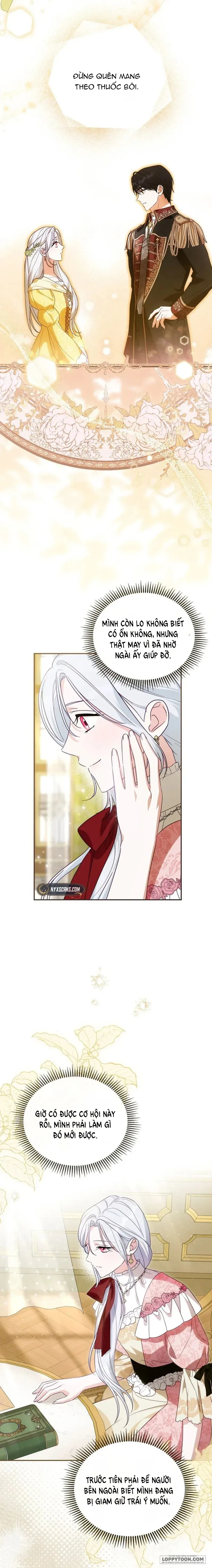 Công Tước Phu Nhân Đang Tìm Chồng - Chap 6 - Trang 2