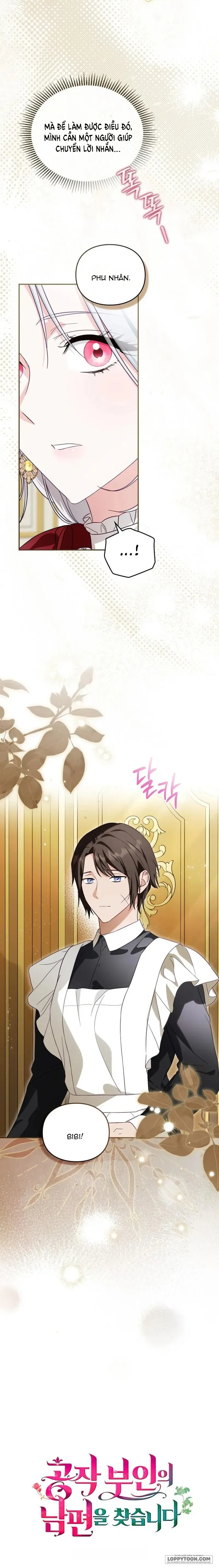 Công Tước Phu Nhân Đang Tìm Chồng - Chap 6 - Trang 3