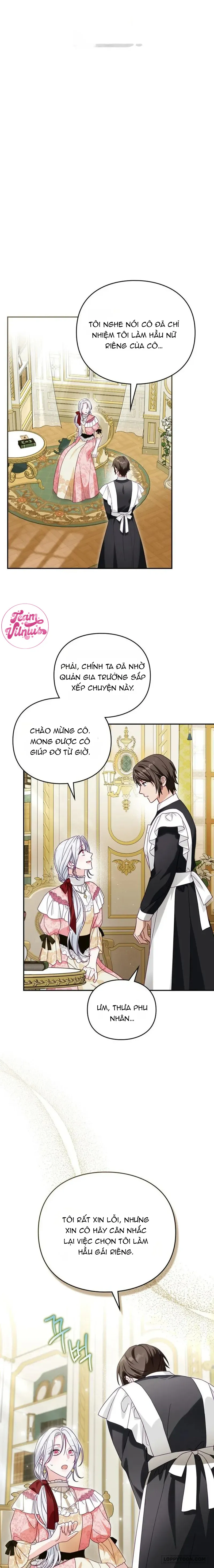 Công Tước Phu Nhân Đang Tìm Chồng - Chap 6 - Trang 4