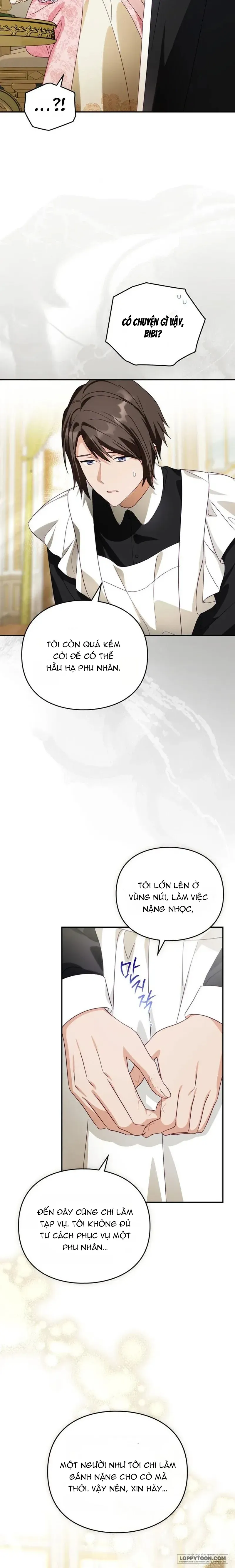 Công Tước Phu Nhân Đang Tìm Chồng - Chap 6 - Trang 5