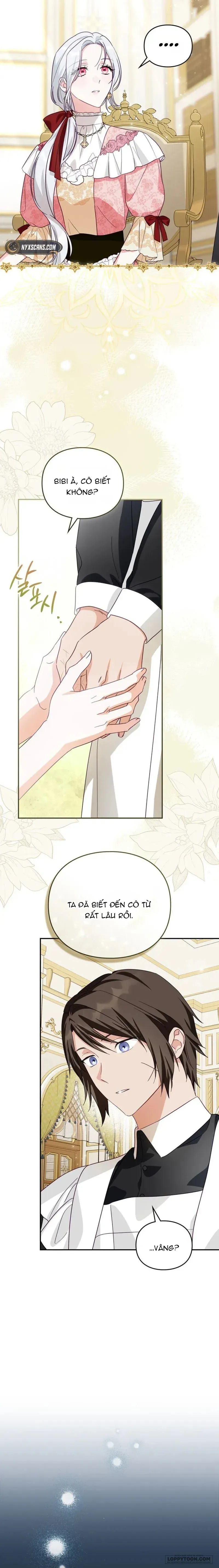 Công Tước Phu Nhân Đang Tìm Chồng - Chap 6 - Trang 6