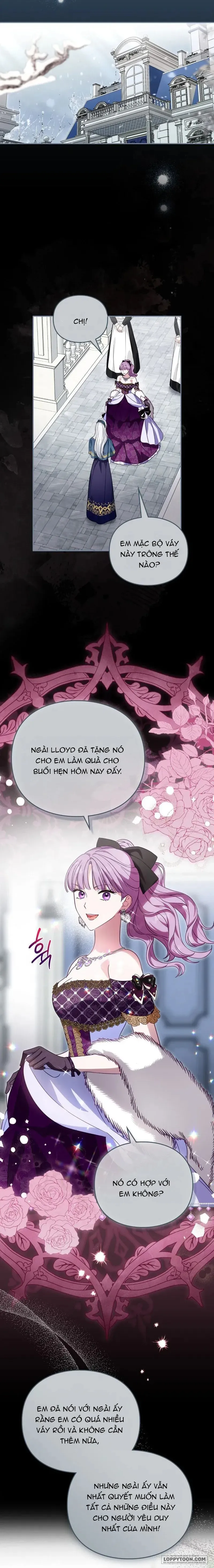 Công Tước Phu Nhân Đang Tìm Chồng - Chap 6 - Trang 7