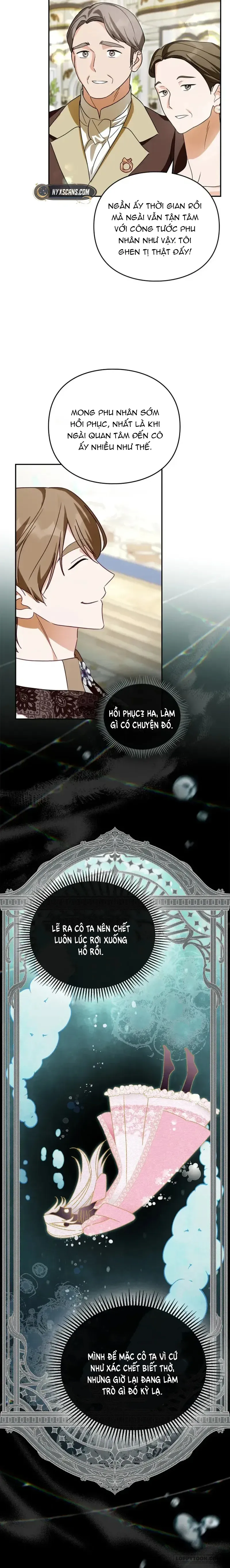 Công Tước Phu Nhân Đang Tìm Chồng - Chap 7 - Trang 1
