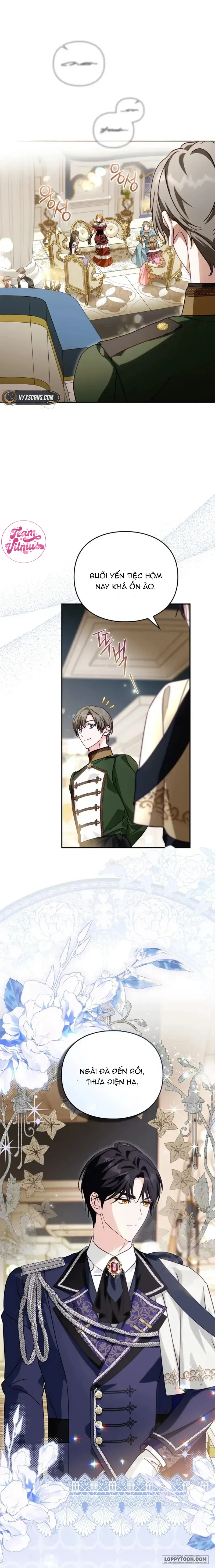Công Tước Phu Nhân Đang Tìm Chồng - Chap 7 - Trang 14
