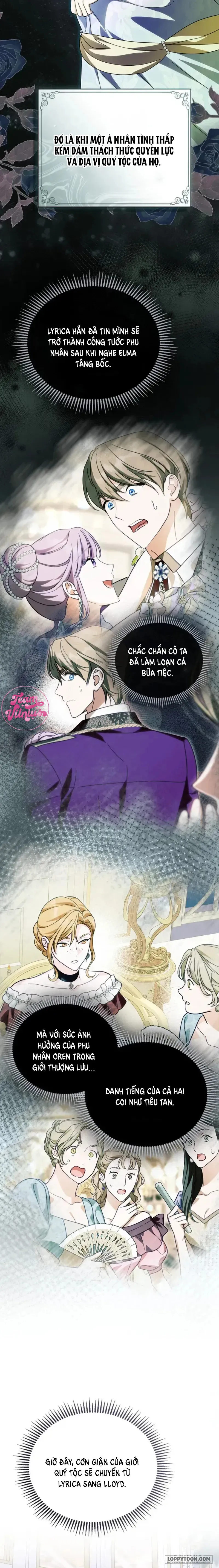 Công Tước Phu Nhân Đang Tìm Chồng - Chap 7 - Trang 19