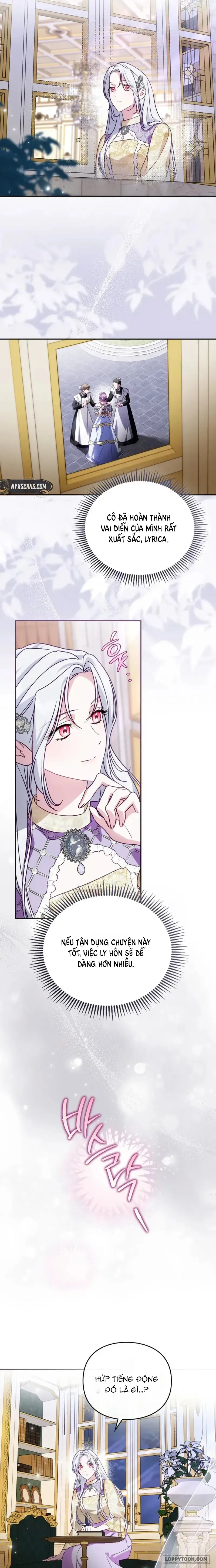 Công Tước Phu Nhân Đang Tìm Chồng - Chap 7 - Trang 20