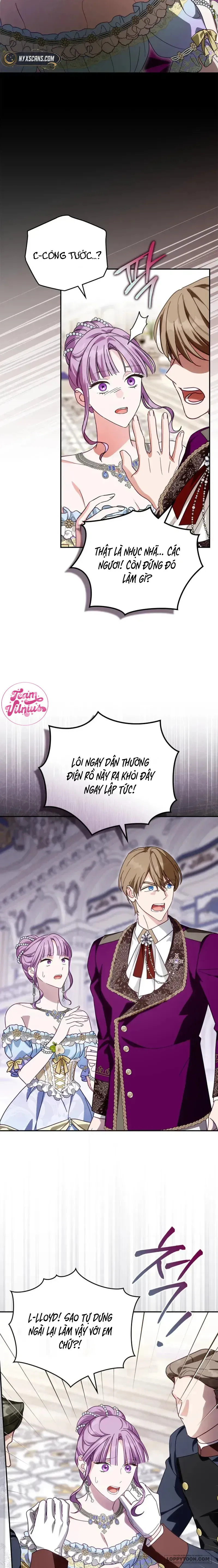 Công Tước Phu Nhân Đang Tìm Chồng - Chap 7 - Trang 9