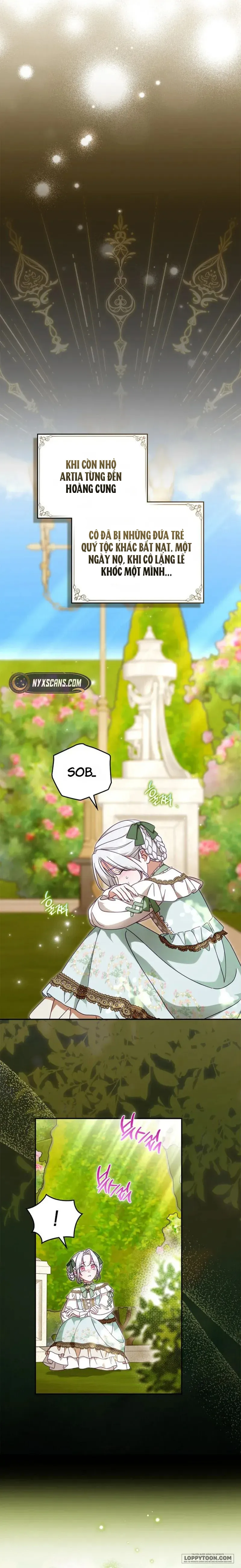 Công Tước Phu Nhân Đang Tìm Chồng - Chap 8 - Trang 1