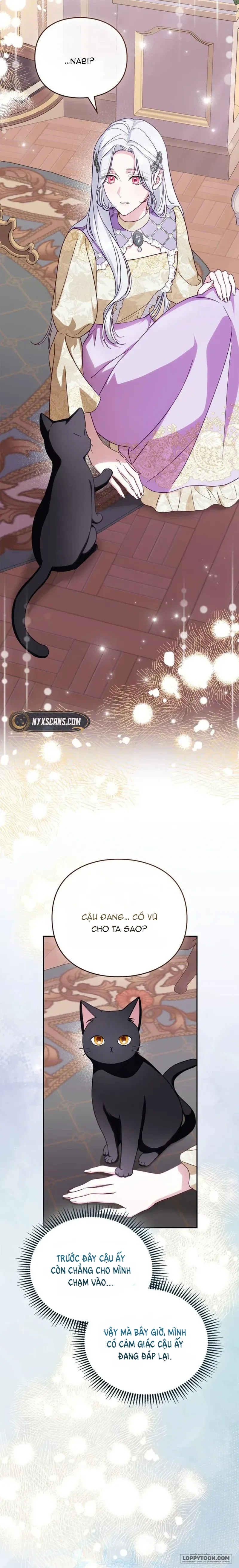 Công Tước Phu Nhân Đang Tìm Chồng - Chap 8 - Trang 11