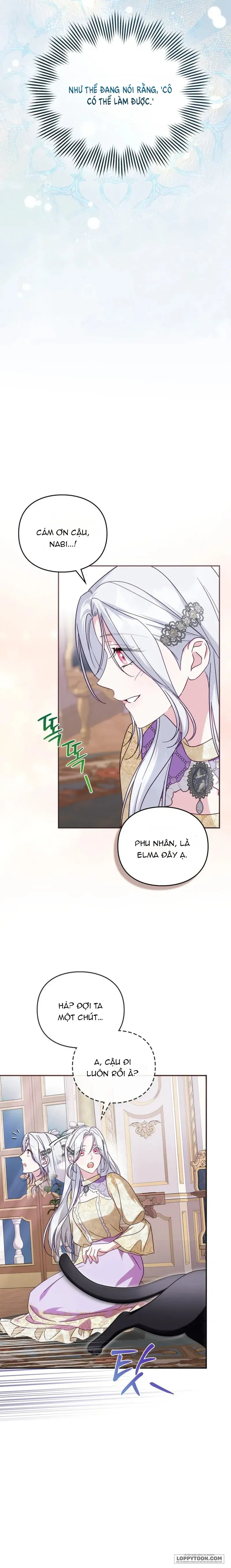 Công Tước Phu Nhân Đang Tìm Chồng - Chap 8 - Trang 12