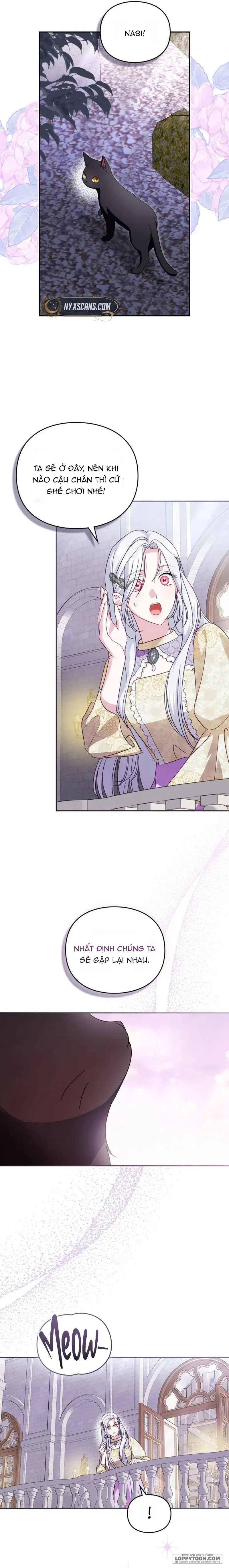 Công Tước Phu Nhân Đang Tìm Chồng - Chap 8 - Trang 13