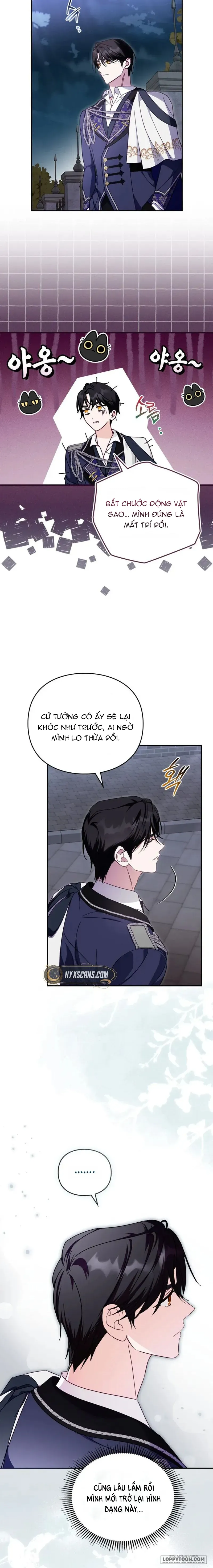 Công Tước Phu Nhân Đang Tìm Chồng - Chap 8 - Trang 16