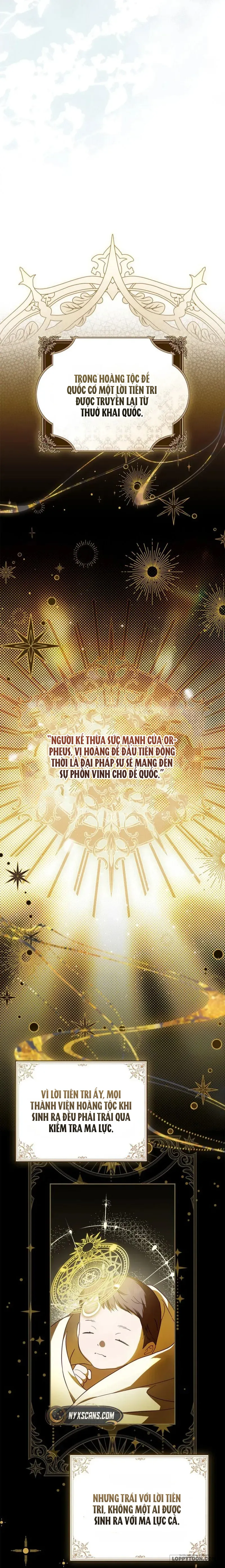 Công Tước Phu Nhân Đang Tìm Chồng - Chap 8 - Trang 17