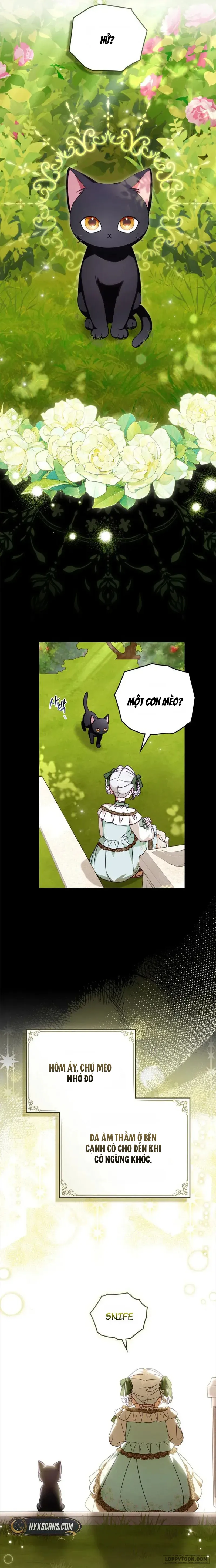 Công Tước Phu Nhân Đang Tìm Chồng - Chap 8 - Trang 2
