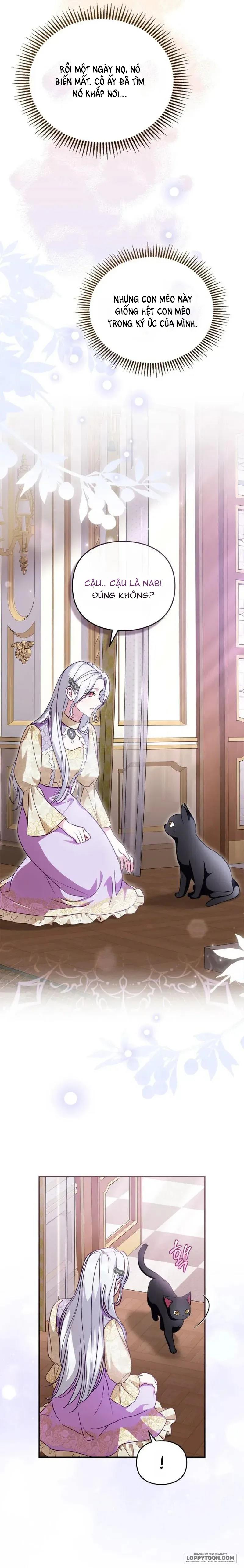 Công Tước Phu Nhân Đang Tìm Chồng - Chap 8 - Trang 5