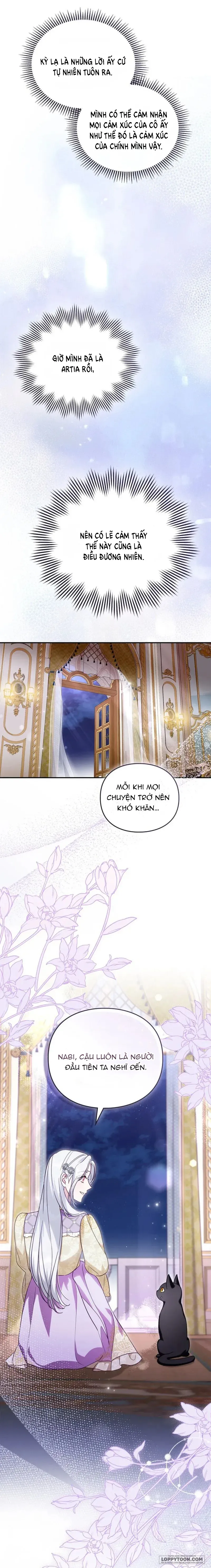 Công Tước Phu Nhân Đang Tìm Chồng - Chap 8 - Trang 8