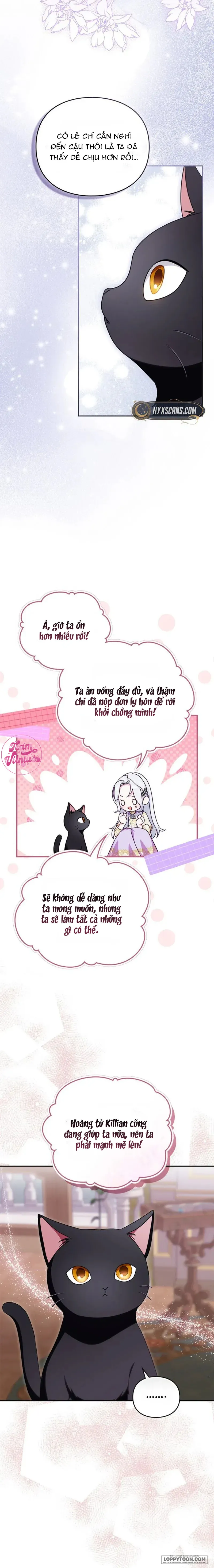 Công Tước Phu Nhân Đang Tìm Chồng - Chap 8 - Trang 9