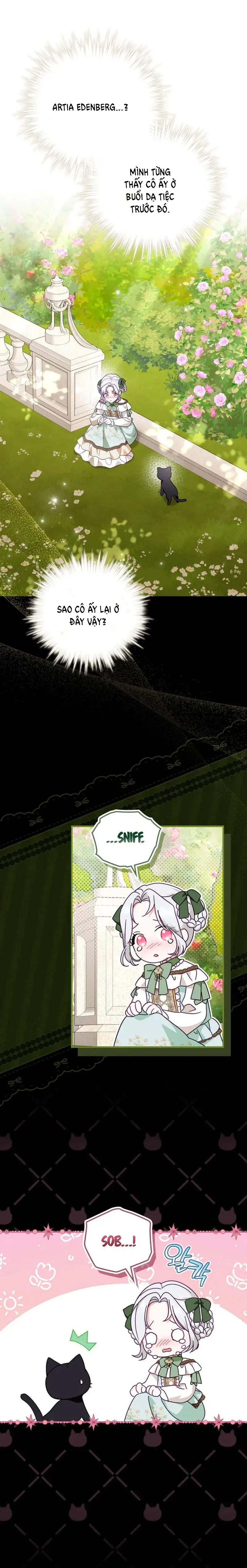 Công Tước Phu Nhân Đang Tìm Chồng - Chap 9 - Trang 0